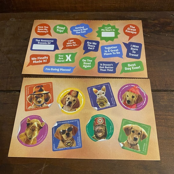 Disney Treasure Buddies Plush and Movie Bundle - Picture 7 of 9